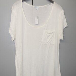NWT Old Navy Front Pocket Tee, Size XL
